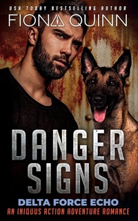 Enlarge image Cover: Danger Signs - Fiona Quinn