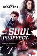 Cover: SOUL PROPHECY - cbj