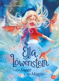 Cover: Ella L&ouml;wenstein - Ein Meer aus Magie - cbj