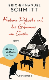 Abbildung von: Madame Pylinska und das Geheimnis von Chopin - C.Bertelsmann