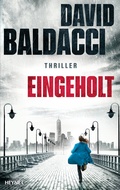 Cover: Eingeholt - Heyne