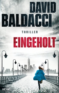 Enlarge image Cover: Eingeholt - Heyne