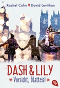 Cover: Dash & Lily - Vorsicht, Glatteis! - cbt