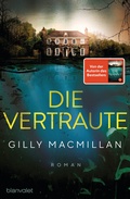 Cover: Die Vertraute - Blanvalet