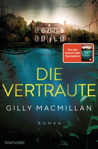 Enlarge image Cover: Die Vertraute - Blanvalet
