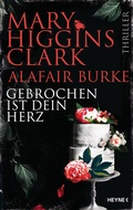 Cover: Gebrochen ist dein Herz - Heyne