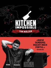 Enlarge image Cover: Kitchen Impossible - Mosaik