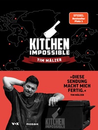 Enlarge image Cover: Kitchen Impossible - Mosaik