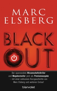 Abbildung von: BLACKOUT - Morgen ist es zu spät - Blanvalet