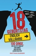 Cover: 18. Geburtstag - BookRix