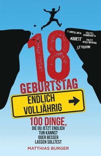 Enlarge image Cover: 18. Geburtstag - BookRix
