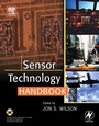 Cover: Sensor Technology Handbook - Newnes