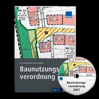 Abbildung von: Baunutzungsverordnung 2021 - WEKA