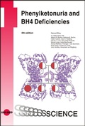 Cover: Phenylketonuria and BH4 Deficiencies - UNI-MED