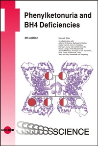 Abbildung von: Phenylketonuria and BH4 Deficiencies - UNI-MED