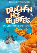 Cover: Drachenhof Feuerfels - StoryTown