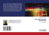 Abbildung von: THE NEW SPECIAL RELATIVITY - LAP Lambert Academic Publishing