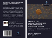 Abbildung von: SYNTHESE VAN NANOGESTRUCTUREERDE OXIDEN IN POREUZE MEMBRANEN ALUMINA - Uitgeverij Onze Kennis