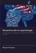Cover: Hersenfunctie en psychologie - Uitgeverij Onze Kennis