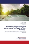 Cover: Awareness participation pattern and attitude of the farmers - LAP Lambert Academic Publishing