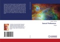 Cover: Sexual Preference: - LAP Lambert Academic Publishing