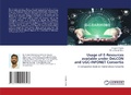 Cover: Usage of E-Resources available under DeLCON and UGC-INFONET Consortia - LAP Lambert Academic Publishing