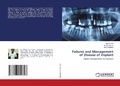 Cover: Failures and Management of Disease of Implant - LAP Lambert Academic Publishing