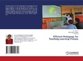 Cover: Efficient Pedagogy for Teaching Learning Process - LAP Lambert Academic Publishing