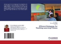 Enlarge image Cover: Efficient Pedagogy for Teaching Learning Process - LAP Lambert Academic Publishing