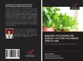 Cover: BADANIE FITOCHEMICZNE RO&iquest;LINY NYCTANTHES ARBOR TRISTIS LINN - Wydawnictwo Nasza Wiedza