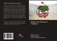 Enlarge image Cover: Options durables pour l'isolation - Editions Notre Savoir