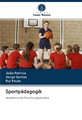 Cover: Sportp&auml;dagogik - Verlag Unser Wissen