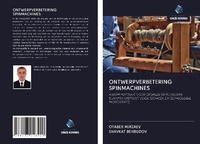 Abbildung von: ONTWERPVERBETERING SPINMACHINES - Uitgeverij Onze Kennis