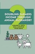Cover: Doubling Farmers Income Through Animal Husbandry - New India Publishing Agency