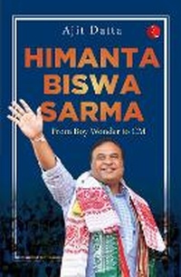 Abbildung von: Himanta Biswa Sarma - Rupa Publications India Pvt. Ltd
