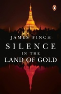 Cover: Silence in the Land of Gold - Penguin Random House SEA