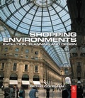 Cover: Shopping Environments - Architectural Press
