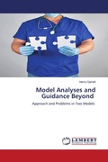 Cover: Model Analyses and Guidance Beyond - LAP Lambert Academic Publishing