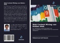 Cover: Web Content Mining van Hidden Web - Uitgeverij Onze Kennis