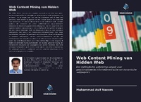 Enlarge image Cover: Web Content Mining van Hidden Web - Uitgeverij Onze Kennis