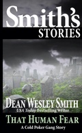 Cover: That Human Fear: A Cold Poker Gang Story - WMG Publishing