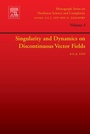 Cover: Singularity and Dynamics on Discontinuous Vector Fields - Elsevier
