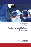 Cover: Paediatric Maxillofacial Fractures - LAP Lambert Academic Publishing