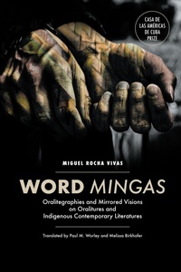 Enlarge image Cover: Word Mingas - UNC Department of Romance Studies