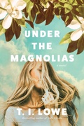 Cover: Under the Magnolias - Tyndale Fiction