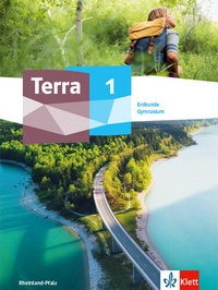 Abbildung von: Terra Erdkunde 1. Ausgabe Rheinland-Pfalz und Saarland Gymnasium - Klett
