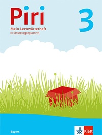 Abbildung von: Piri 3. Ausgabe Bayern - Klett