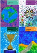Cover: Mediomatix 5. classa sutsilvan - cudeschs da lavur par scularas a sculars - Amt f&uuml;r Volksschule und Sport Lehrmittel Graub&uuml;nden