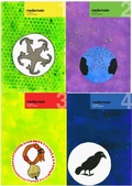 Cover: Mediomatix 6. classa vallader - cudeschs da lavur per scolars - Amt f&uuml;r Volksschule und Sport Lehrmittel Graub&uuml;nden