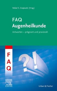 Enlarge image Cover: FAQ Augenheilkunde - Urban & Fischer